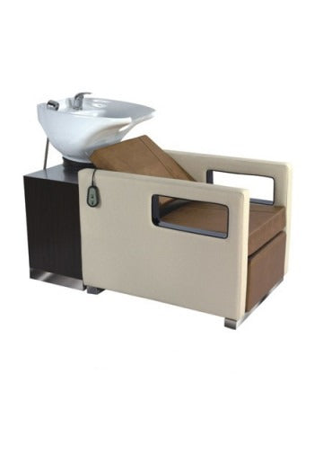 Unitate de Spalare Electrica cu Suport de Picioare Linea.