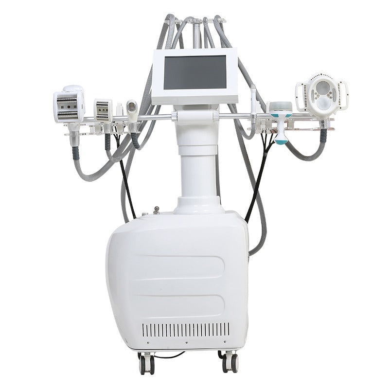 Aparat Profesional Endermologie, Cavitatie Duala, LipoLaser, Cavitatie, RF pentru fata, ochi si corp, DualCav.