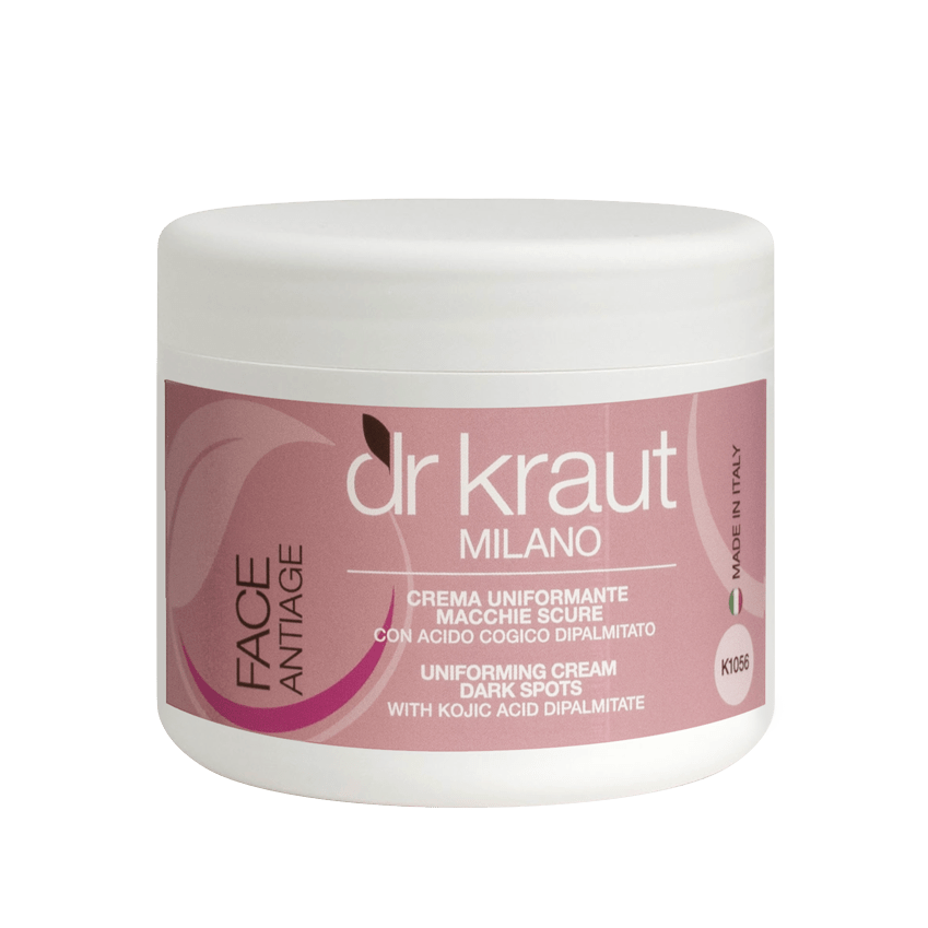 Crema de Fata pentru Pete Pigmentare, 500 ml, Dr. Kraut Milano.