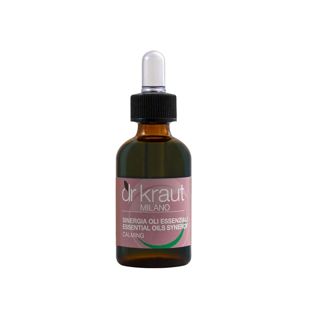Complex Calmant de Uleiuri Esentiale, 30 ml, Dr. Kraut Milano.