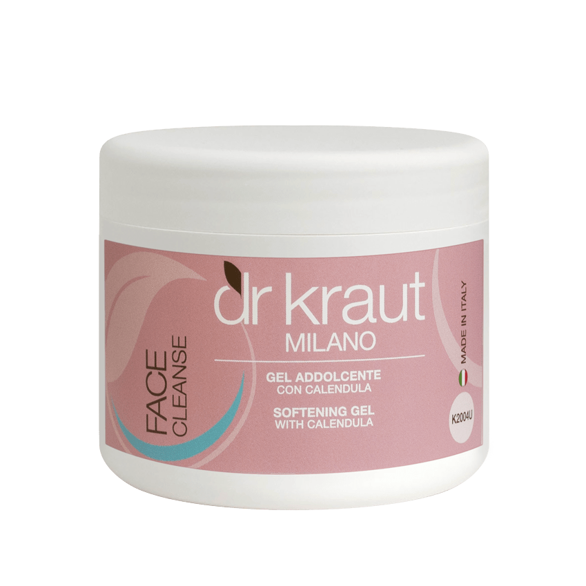 Gel de curatare pentru fata, 500 ml, Dr. Kraut Milano.