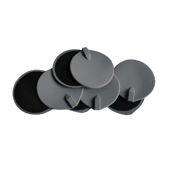 Pad mare electrostimulator cu 20 de electrozi.