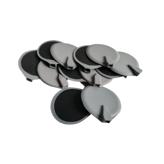 Pad mic electrostimulator cu 20 de electrozi.