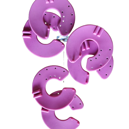 Pad pentru sani - Set 2 buc.