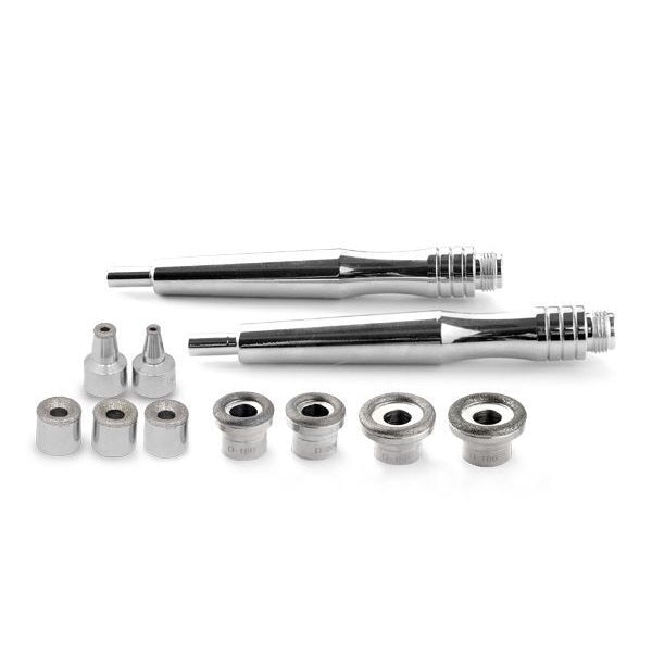 Set Capete Microdermabraziune cu Diamante.