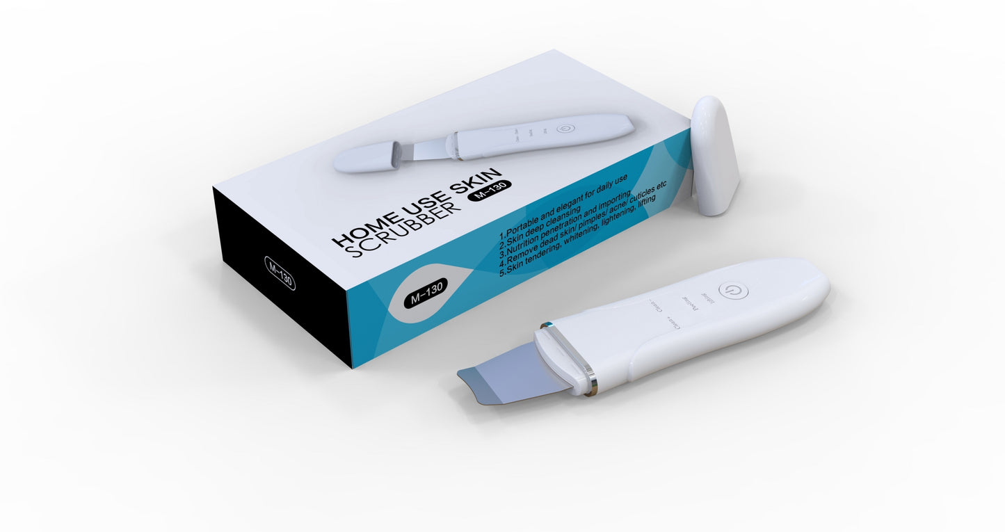 Skin Scrubber Portabil pentru acasa sau pentru salon