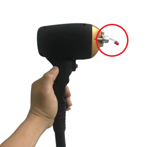 Tips Nazal pentru Epilare Definitiva Laser.