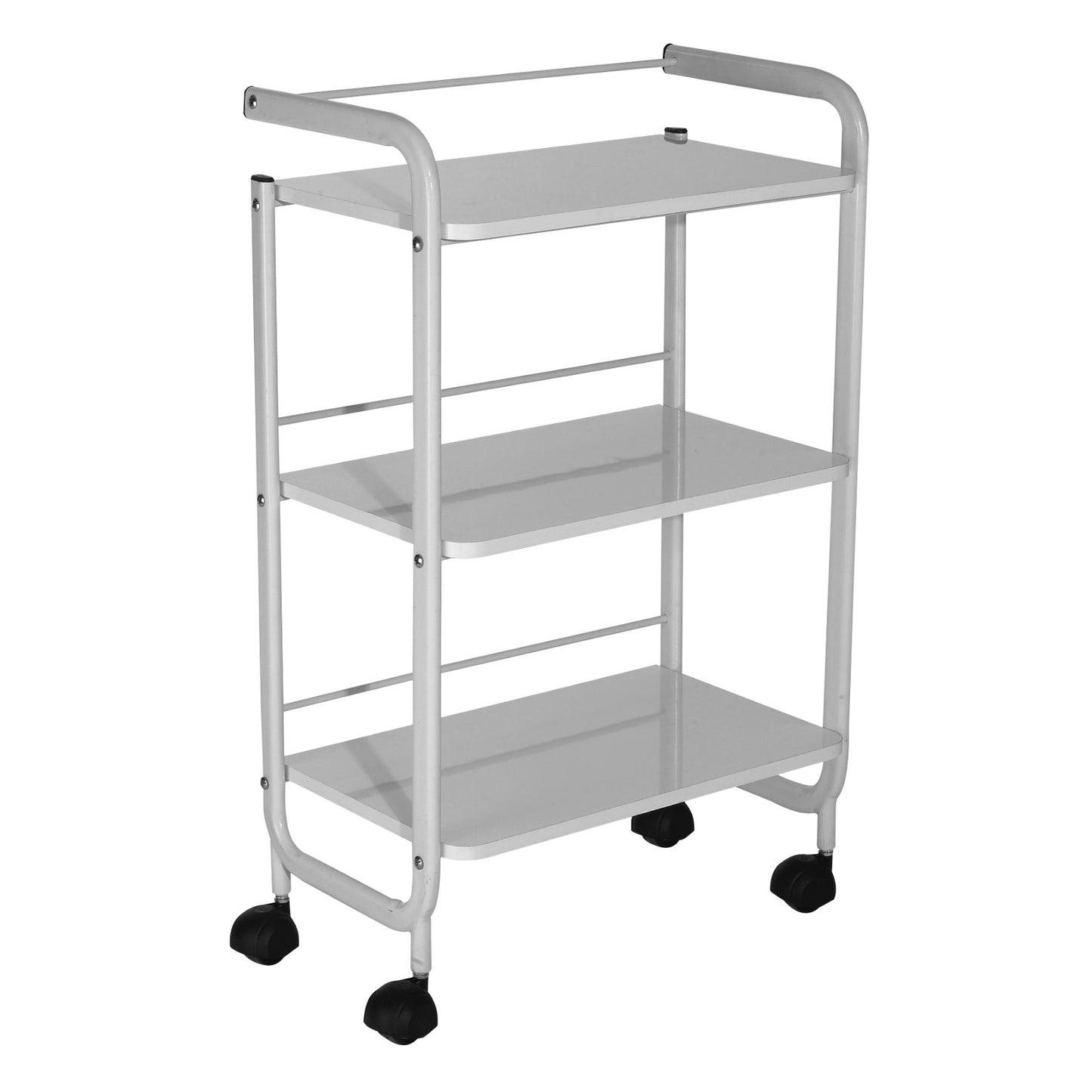 Ucenic profesional pentru cosmetică cu 3 rafturi Mary.