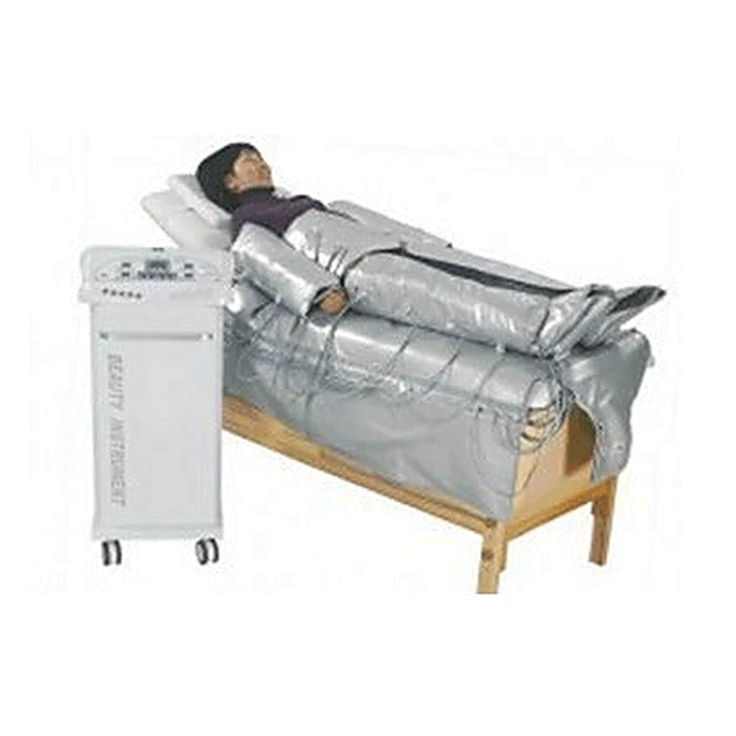 Aparat Presoterapie New Visage 3 in 1.