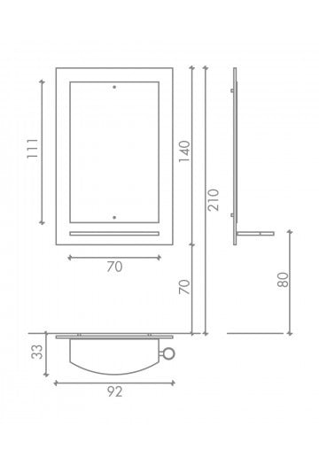 Post de Lucru Coafor Sonora.