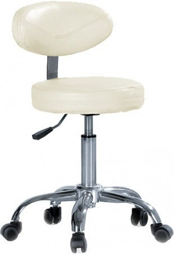 Scaun Cosmetica cu Spatar.