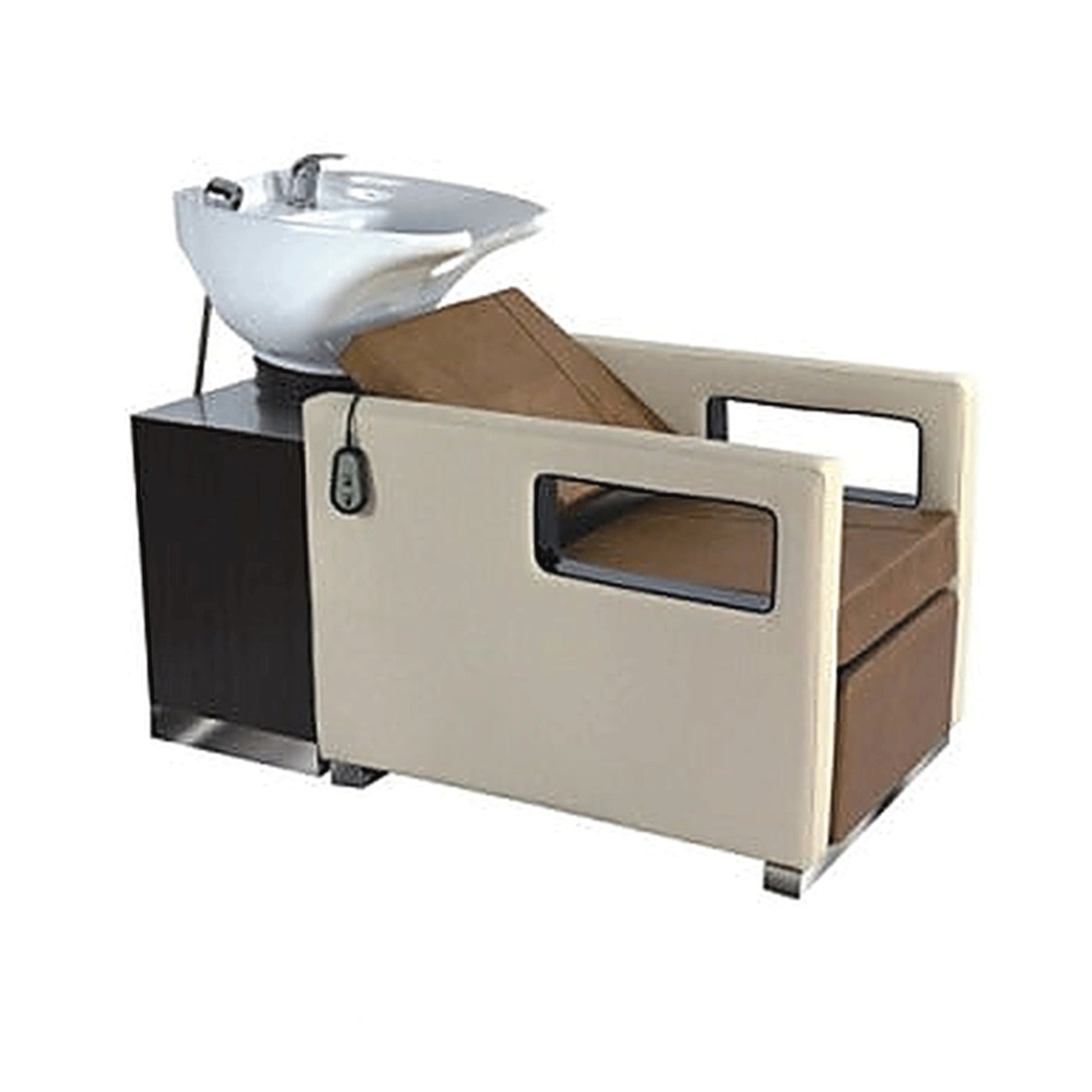 Unitate de Spalare Electrica cu Suport de Picioare Linea.