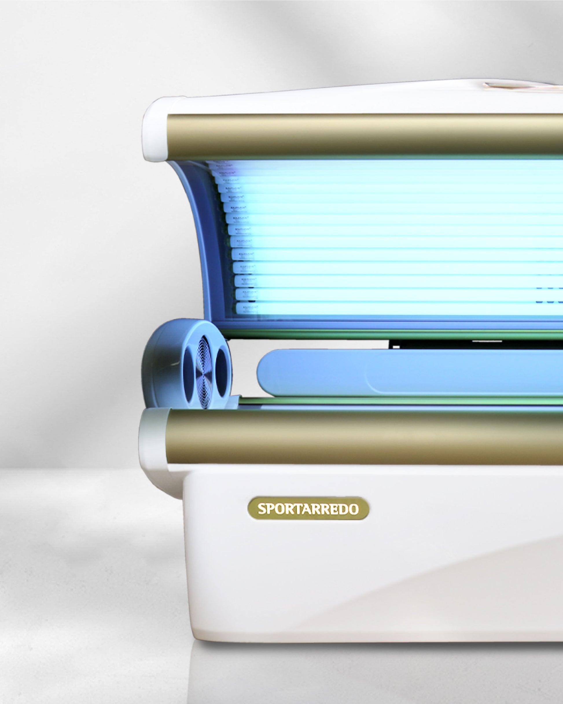 Solar LP2 Gold Collagen, Collatan.