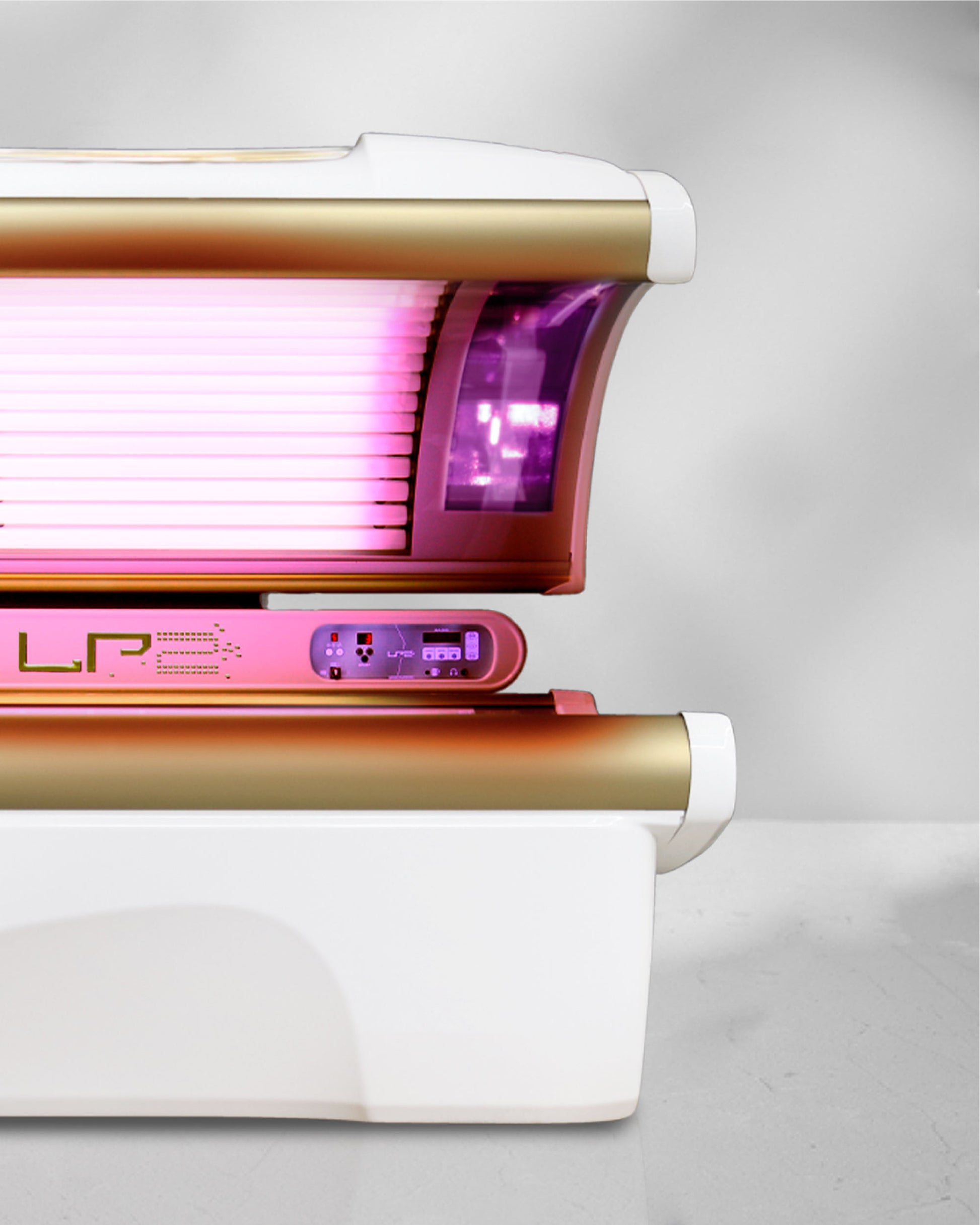 Solar LP2 Gold Collagen, Collatan.