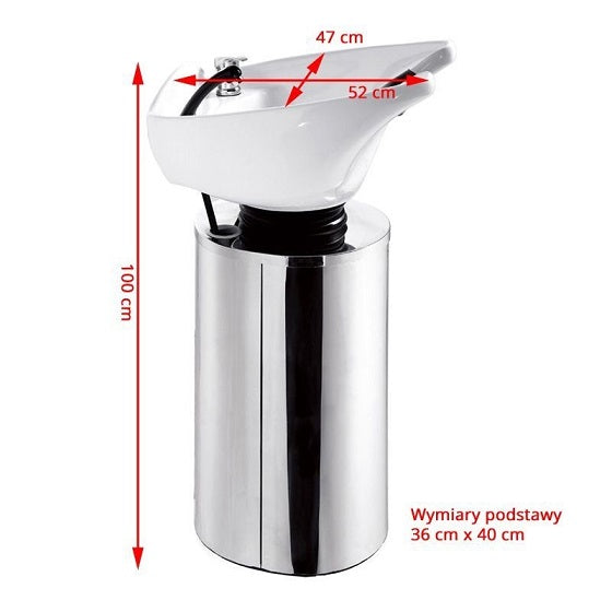 Scafa din Ceramica Busta.