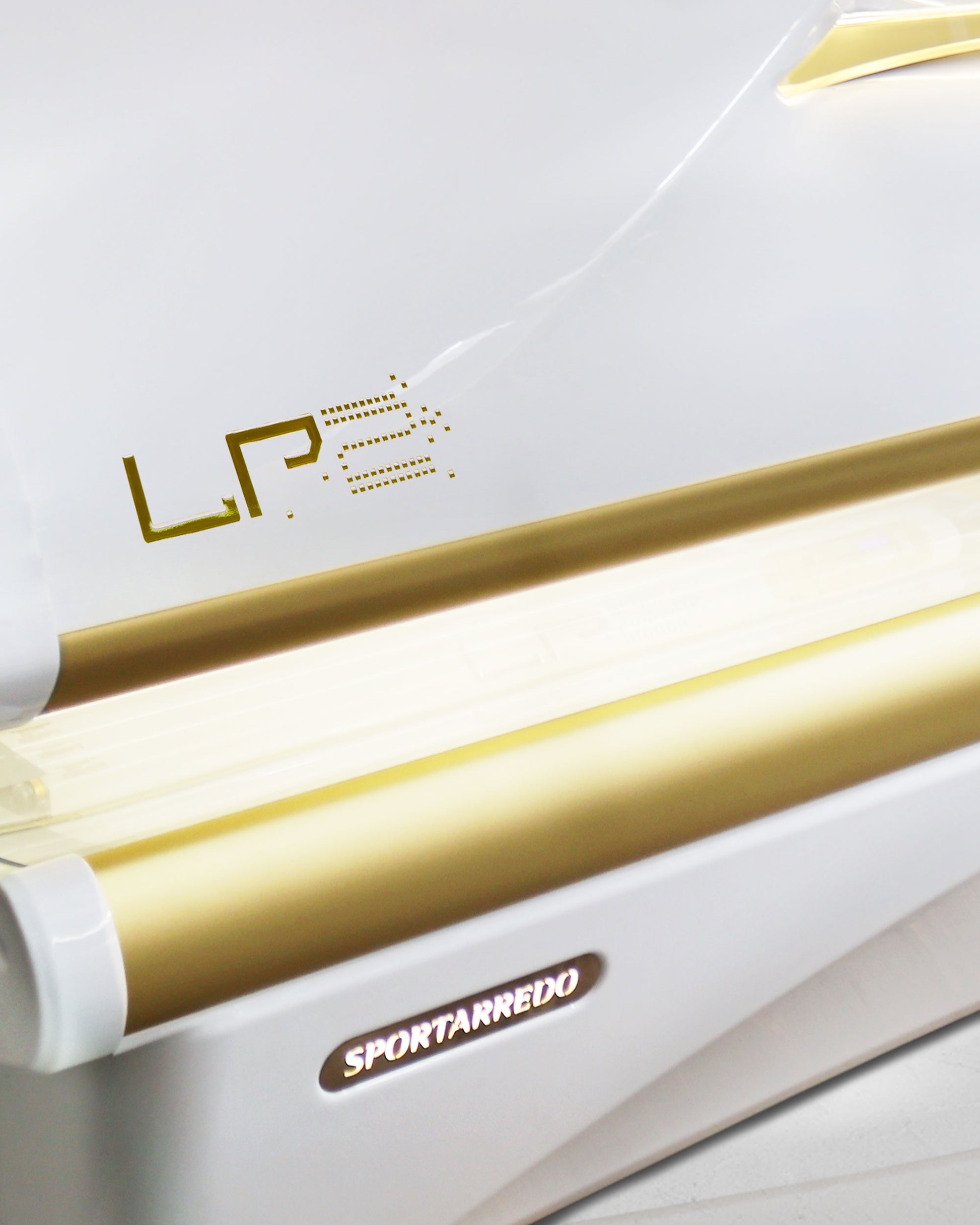 Solar LP2 Gold Collagen, Collatan.