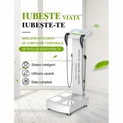 Analizator Corporal BCA Premium cu Imprimanta Inclusa