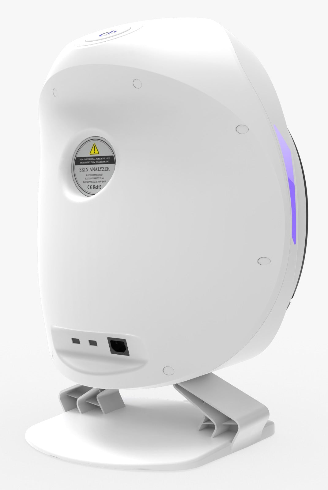 Analizator facial DERMASYNC – Detectare Inteligentă a Pielii la Nivel Medical