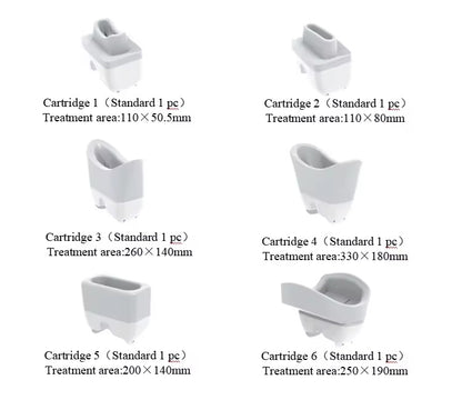 Aparat Criolipoliza 360° cu Capete Interschimbabile, pentru slabire, celulita, tonifiere, CryoSculpt - Confortabil, Sigur, Eficient.