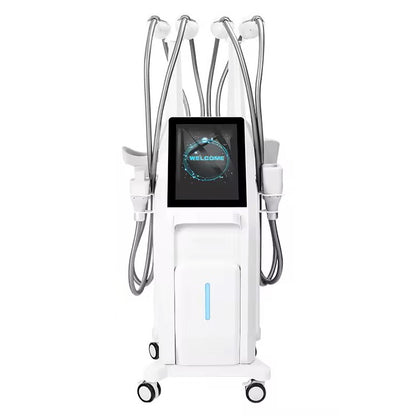 Aparat Criolipoliza 360° cu Capete Interschimbabile, pentru slabire, celulita, tonifiere, CryoSculpt - Confortabil, Sigur, Eficient.