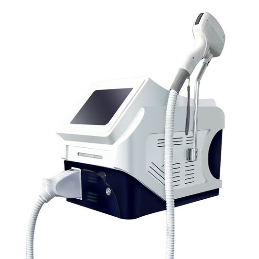 Aparat Epilare Definitiva Dioda Laser cu 3 Lungimi de unda 755nm& 808nm&1064, LightShed