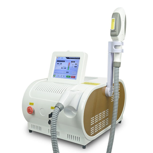 Aparat Epilare Definitiva OPT+SHR IPL- Goldie Spark.