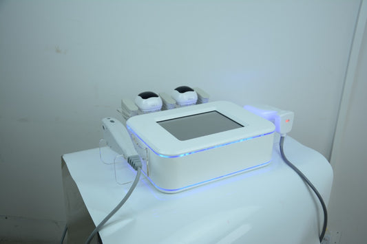 Aparat HIFU+LIPOSONIX - Aparat Cosmetic Profesional HIFU Liposonix Lifting, Remodelare Corporala, Reintinerirea Pielii, Indepartare Grasime, Anticelulitic