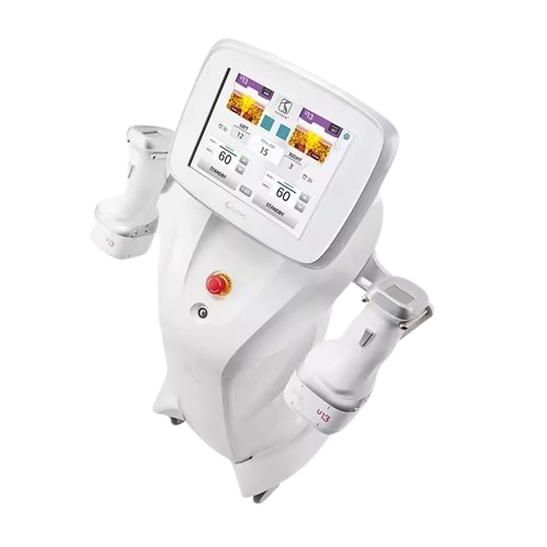 Aparat Hifu Liposonix MFSU 5D MegaShape Scizers pentru Slabire, Topire Grasimi, Scadere in centimetri si Anticelulitic.