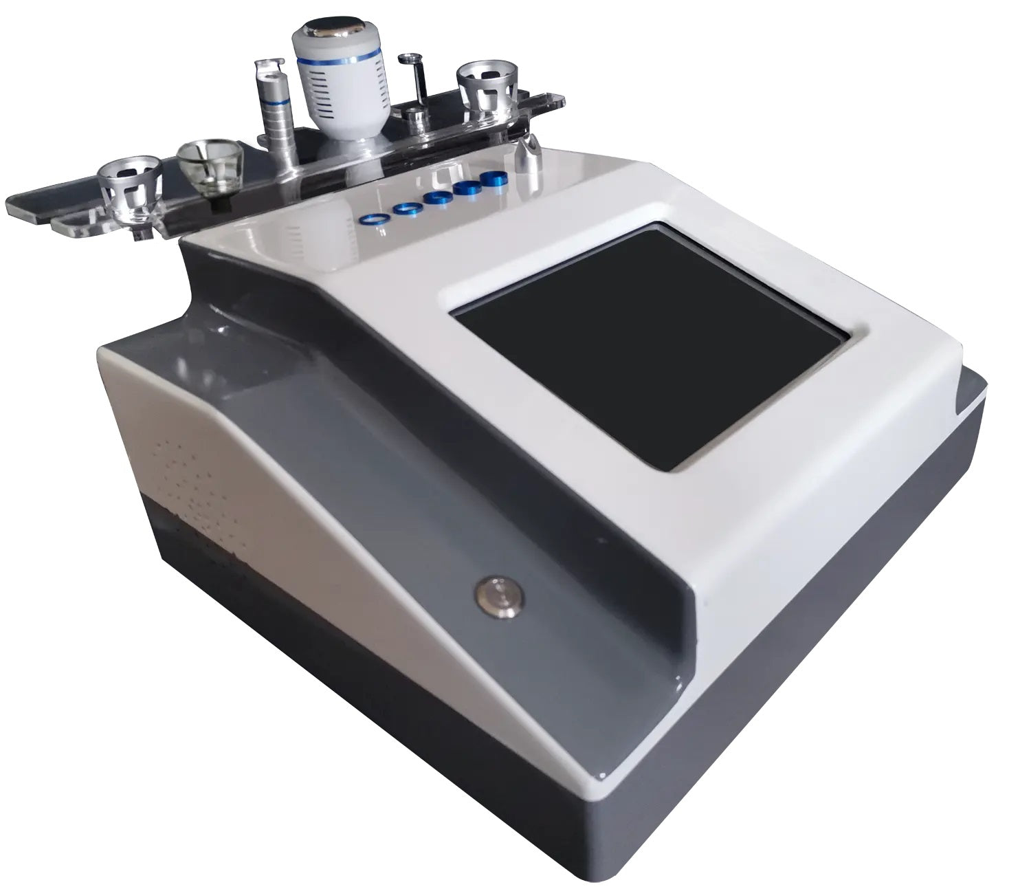 Aparat Laser pentru Eliminarea Capilarelor Sparte, Ciuperca unghiei, Fizioterapie, Reininerire -Antiinflamator, Eczema-Herpes