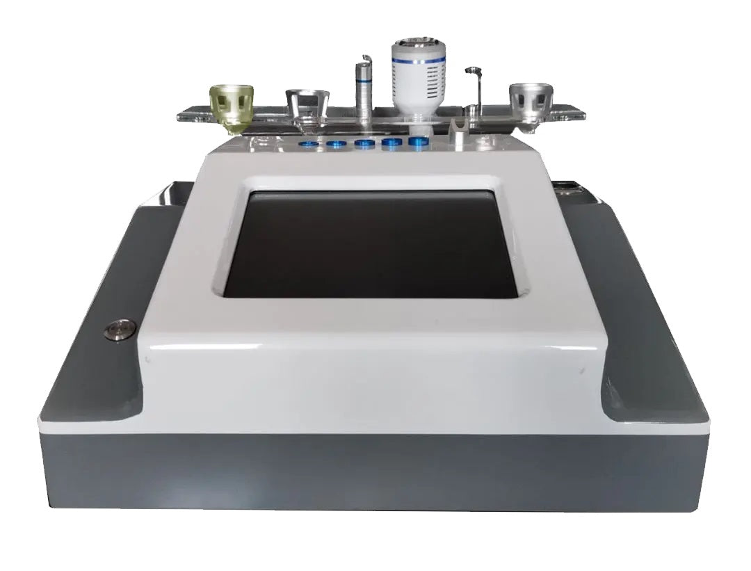 Aparat Laser pentru Eliminarea Capilarelor Sparte, Ciuperca unghiei, Fizioterapie, Reininerire -Antiinflamator, Eczema-Herpes