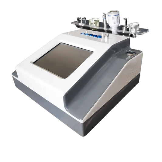 Aparat Laser pentru Eliminarea Capilarelor Sparte, Ciuperca unghiei, Fizioterapie, Reininerire -Antiinflamator, Eczema-Herpes