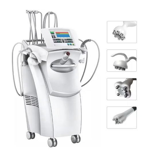 Aparat Multifunctional pentru Remodelare Corporala, Lifting Facial si Corporal, Celulita, Slabire, Relife.