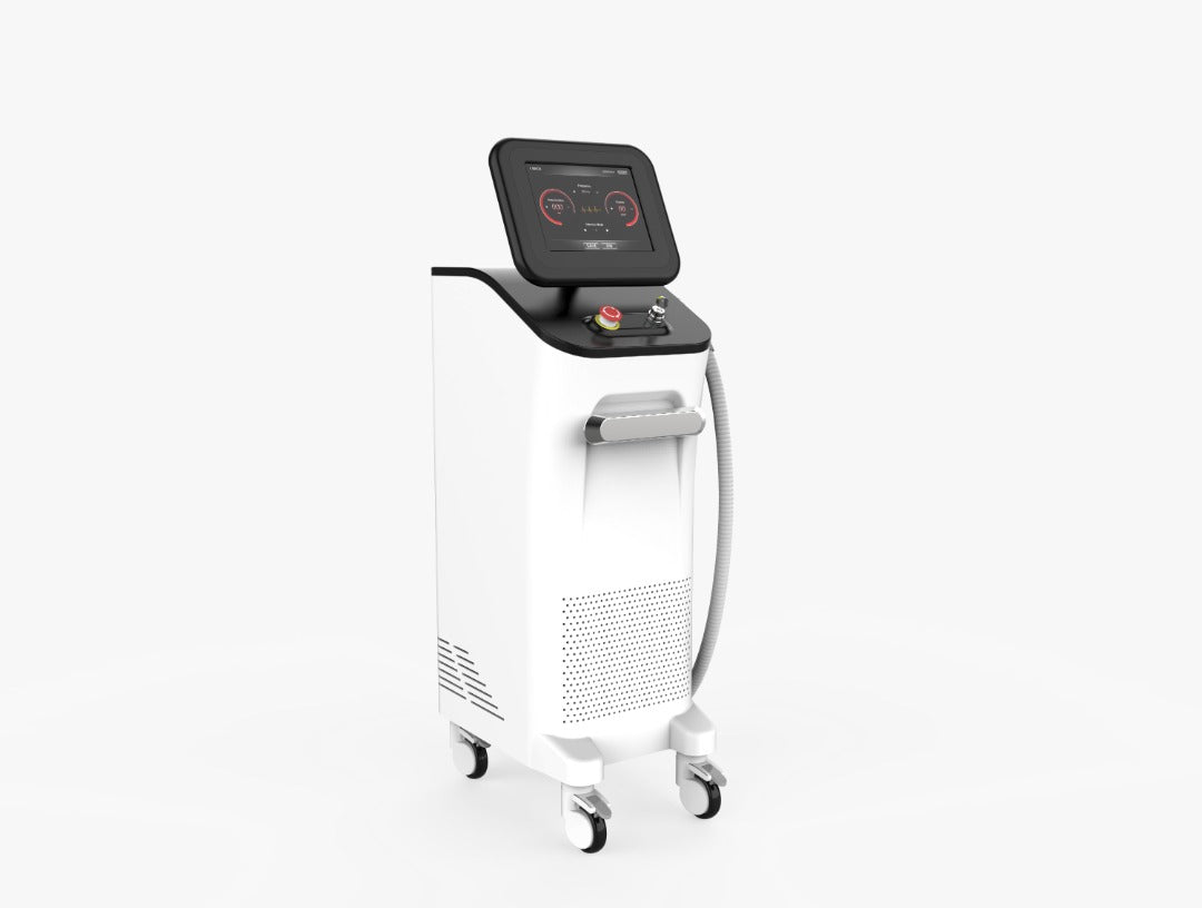 Aparat Profesional Dioda Laser Laserspeed cu 4 lungimi de unda.
