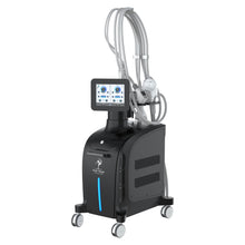 Aparat Profesional EndoSculpt 6 in 1 cu Magic Roller, Endermologie, Cavitatie, Radiofrecventa si Laser