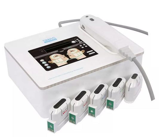 Aparat Profesional Hifu Facial si Corporal NovaLift pentru Tonifiere si Lifting Facial