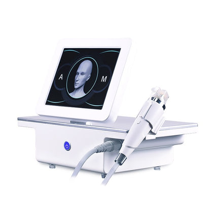 Aparat Radiofrecventa Fractionata pentru Lifting Facial, Tonifiere, Cicatrici, Riduri si Albire RELIFT.