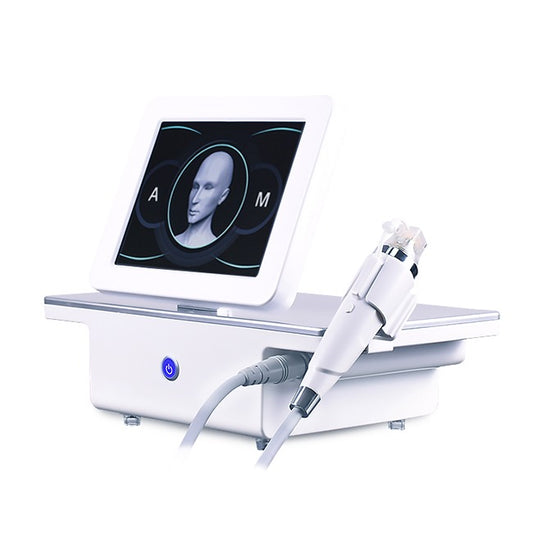 Aparat Radiofrecventa Fractionata pentru Lifting Facial, Tonifiere, Cicatrici, Riduri si Albire RELIFT.