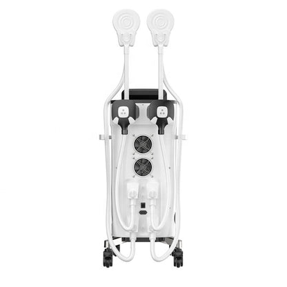 Aparat Stimulare Magnetica Musculara, ToneUp, cu 4 Capete pentru slabire si tonifiere, rezultate mai bune decat la sala