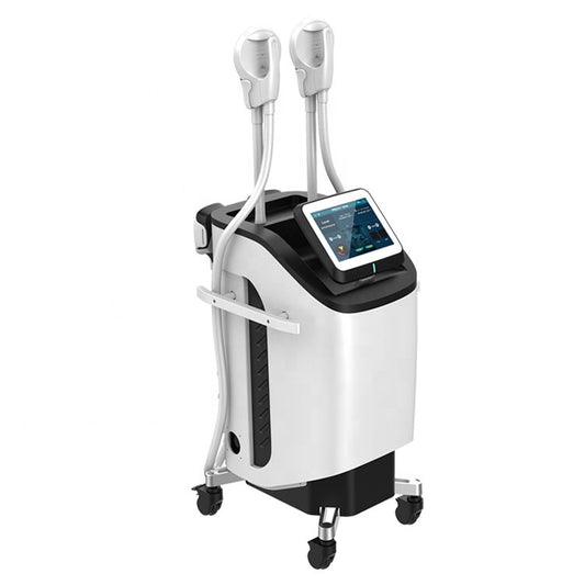 Aparat Stimulare Magnetica Musculara, ToneUp, cu 4 Capete pentru slabire si tonifiere, rezultate mai bune decat la sala