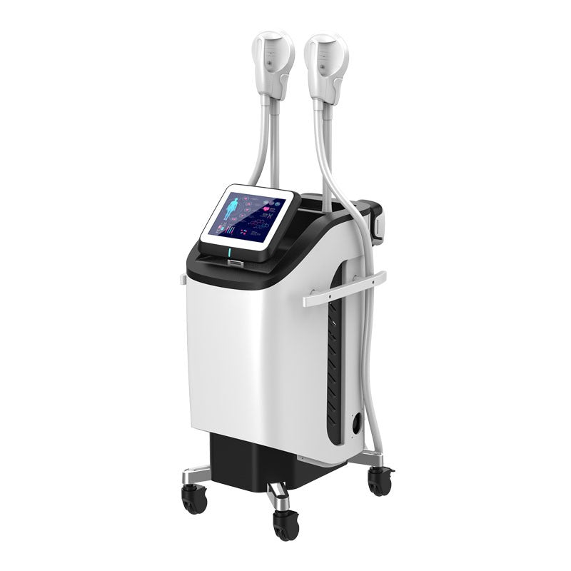 Aparat Stimulare Magnetica Musculara, ToneUp, cu 4 Capete pentru slabire si tonifiere, rezultate mai bune decat la sala