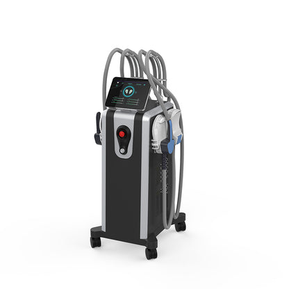 Aparat Stimulare Musculara Electromagnetica EMS Pro Sculpt cu 4 capete.