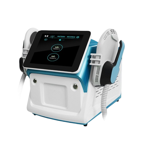 Aparat Stimulare Musculara Electromagnetica cu 2 Capete, Vyper