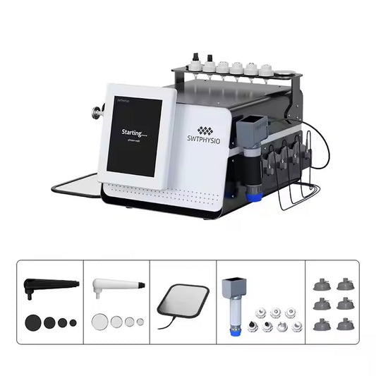 Aparat Tecar Profesional, Vita Pulse 3x.