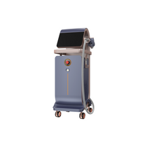 Aparat de Epilare Definitiva cu 3 Lungimi de Unda, Fedora, soft Inteligenta Artificiala, dioda 3000W, Putere Aparat 6900W cu capete interschimbabile