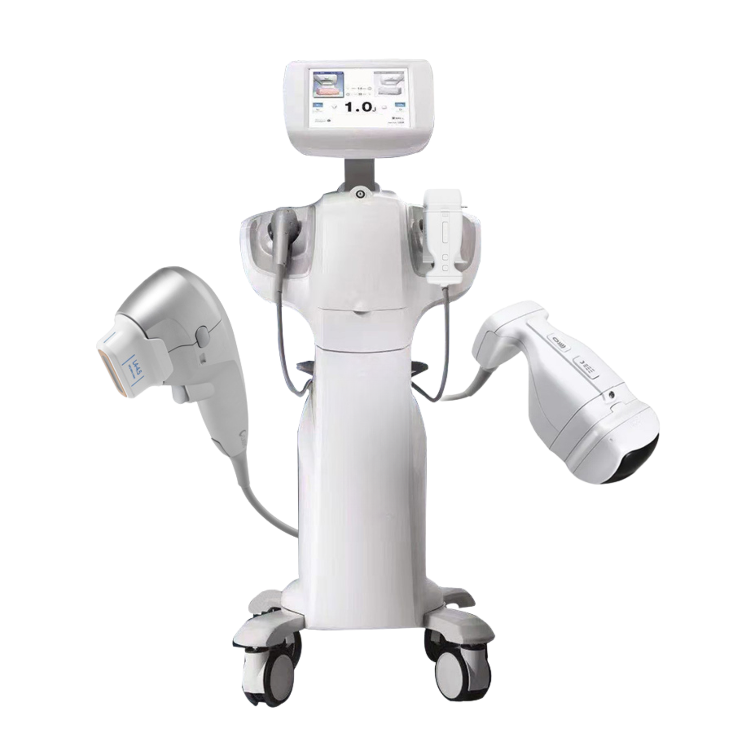 Aparat Profesional Liposonix si Hifu 2 in 1 pentru topirea grasimilor, slabire, celulita, LipoSculpt