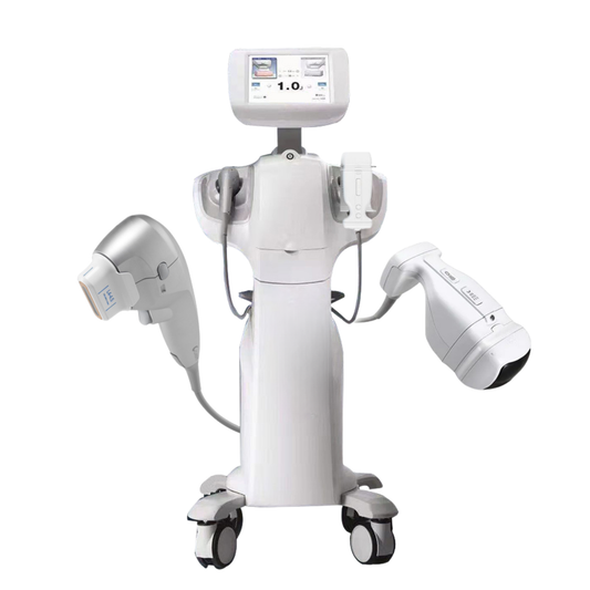 Aparat Profesional Liposonix si Hifu 2 in 1 pentru topirea grasimilor, slabire, celulita, LipoSculpt