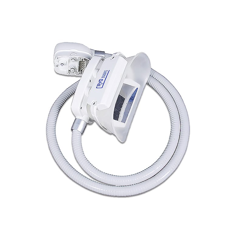 Aparat Criolipoliza 360 CryoSoft Pro cu 5 Capete, pana la -16 Grade,1600W