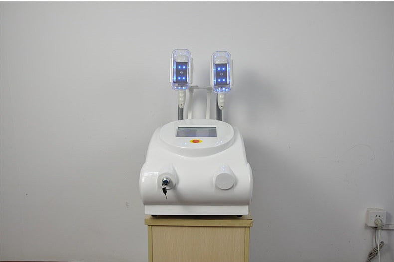 Aparat Criolipoliza Crioterapie cu 2 Capete, Cryneo