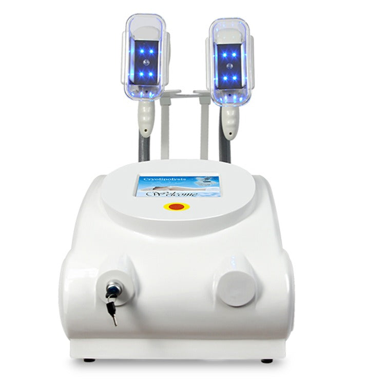 Aparat Criolipoliza Crioterapie cu 2 Capete, Cryneo