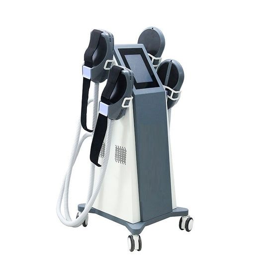 Aparat Profesional Stimulare Electromagnetica - tehnologie HIPEM (High Intensity Pulsed ElectroMagnetic) HIGHTONE 2 Capete